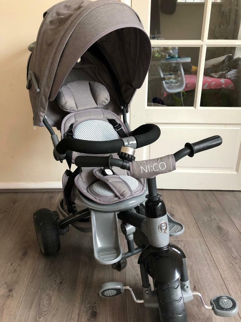 nico qplay trike